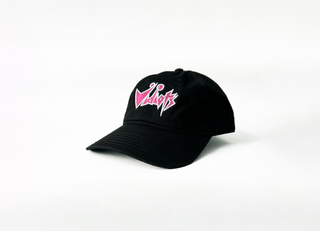 Pink Logo Hat